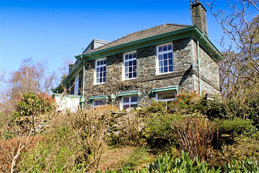 Villa High Borrans Ambleside Exterior foto