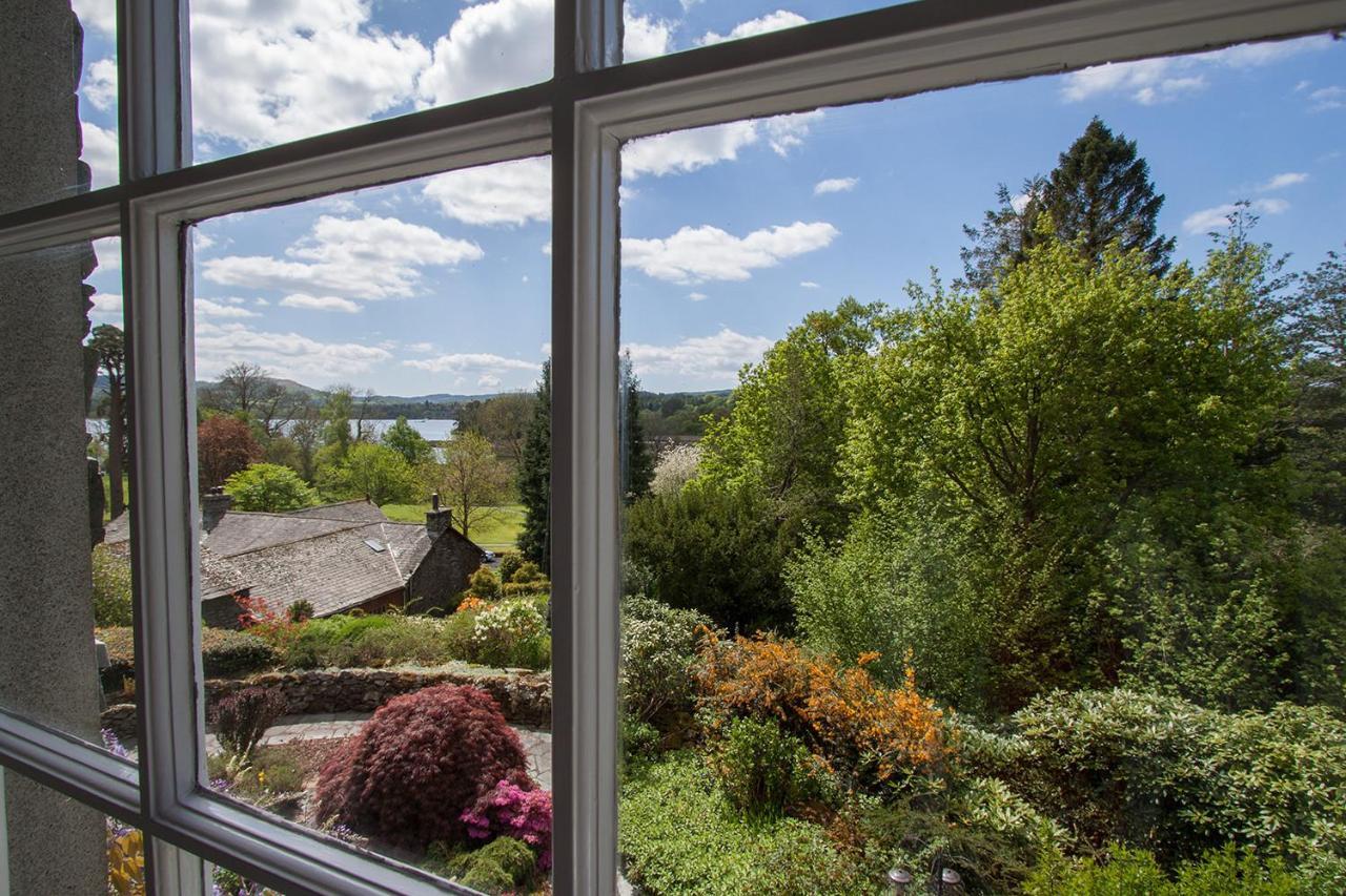 Villa High Borrans Ambleside Exterior foto